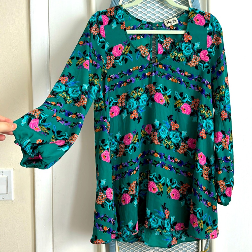 Show me your mumu mini dress